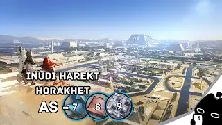 Arknights [CN] Inudi Harekt Horakhet AS - 7 ~ 9