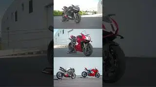 This or That? Motomillion V4 SP2 or @650ib  V4R  #ducati #motorcycle