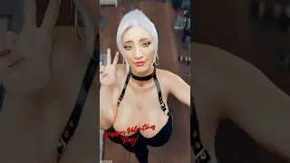 Black Cats Valentines Day Video