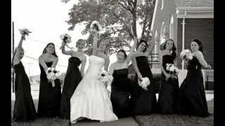Amy & Chris wed in Lynchburg VA
