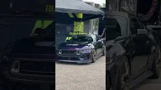 2024 Mystichrome RTR Mustang! 🤯