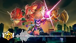 Brawl Stars OST | Season 39 | Crush The Kaiju | New Menu Music