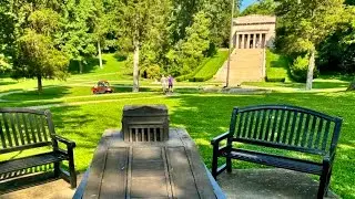 Abraham Lincoln's Birthplace, Hodgenville, Kentucky