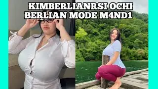 KIMBERLIANRSI OCHI BERLIAN MODE H4B1S M4ND1