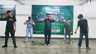New Era - Dance Practice by LTHMI MovArts (Planetshakers)