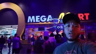 I went to OMEGA MART in Vegas !