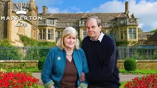 Inside the Manor with the Earl & Countess of Sandwich