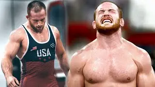 Kyle Snyder WRESTLING WORKOUT - Wrestling training