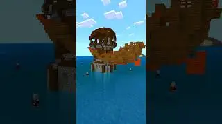 Ein sehr SELTSAMER Minecraft Seed! 
