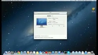 Setup Mac Overscan For Capture