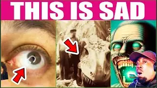 CREEPY And WOKE TikToks That Will Make Your Question REALITY || REACTION