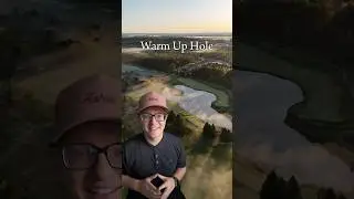 Should golf have a warm up hole? #golf #golflife #golfer