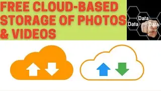 What's The BEST Free Cloud Storage in 2025, with high data storage ?