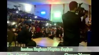2013 MAMAK EĞLENCESİ KRALLAR SAHNESİ