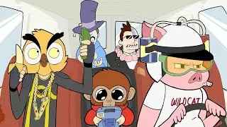 The Masterpiece Prop Hunt Vanoss Crew Compilation | VanossGaming Funny Moments