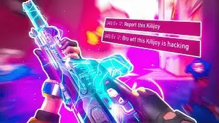 I M NOT A PERO PLAYER  XD - VALORANT