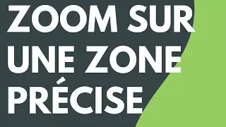 Camtasia : Zoom et panoramique sur les vidéos