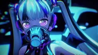 【MMD】ヒビカセ×Sweet Devil -Special Mashup- +camera DL【YYB Hatsune Miku】