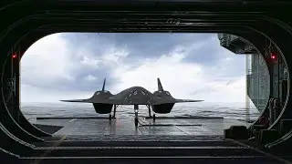 Top Gun Supersonic Jet - 12 Hours - 4K Ultra HD 60fps