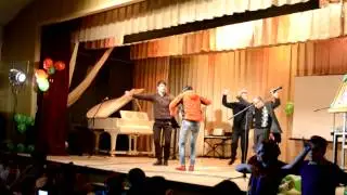 Памирский праздник 16.12.2012
