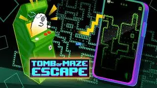 Tomb of Maze Escape: ASMR - P1