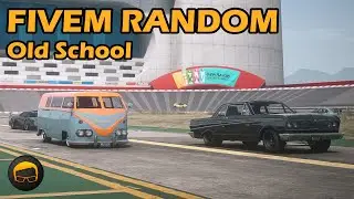 Old School Random All - GTA FiveM Random More №68