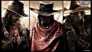 Call of Juarez. Gunslinger. Потная концовочка!