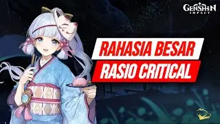 MUDAH PAHAM! Ratio Critical Terbaik, CV - Crit Value & MAXIMALKAN Pada Karaktermu - Meppostore.id