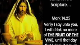 The Two Types Of Wine In The Bible #4