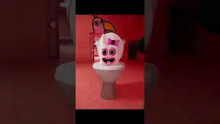 Toilet Skibidi & Garten of Banban 3 | Jumbo Josh and Banbaleena