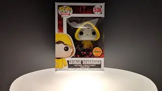 IT - Georgie Denbrough Chase Funko Pop Unboxing