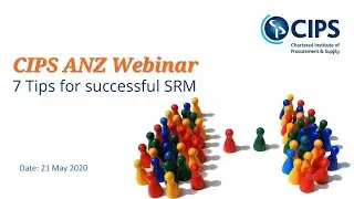 7 Tips for successful SRM