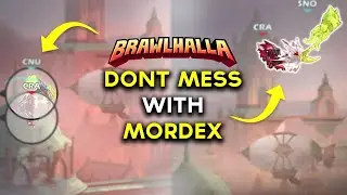 Why you NEVER mess with a MORDEX main - Nerf The Viewers # 15