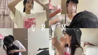 ほぼASMRなGRWM