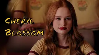 Cheryl Blossom dancing ( шерил блоссом танцует) ★ riverdale  ★ mixFake