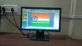 PowerPoint me flag kaise banaye....? #ytshorts #computer #viral #tricks #skill
