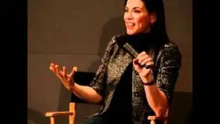 Julianna Margulies Audio Interview (2009) 3/4