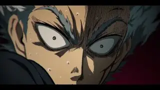 Garou Chops Sage Centipede | One-Punch Man Chapter 158