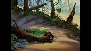 The Little Goth Girl - Part 5 Madam Mim Watches Gwen