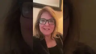 Londa Lundstrom is live!