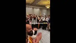 Jon Jones at a Middle Eastern Wedding #shorts