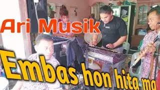 Gondang Sulaiman Barat || versi Jhonveri  Sihombing Feat Reno Siboro