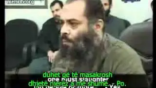 HOXHA ËSHTË TUNDUAR NGA SHEJTANI  QË TË VRASË E BËJË HOMOSEKSUALITET.avi