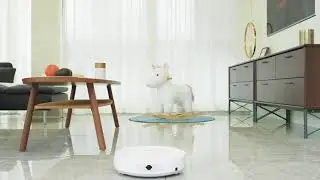 🤖 Робот-пылесос Midea VCR03 с Алиэкспресс
