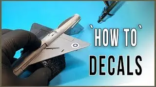 How To - Decals