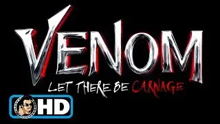 VENOM 2: LET THERE BE CARNAGE Title Reveal Trailer (2021) Tom Hardy Superhero Movie HD