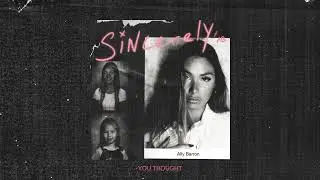 Ally Barron - You Thought (Audio)