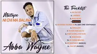 4. ABBA WAYNE - MUSSSOW (2020)