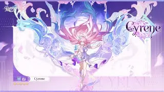 Here is how cyrene changed