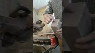 Прячем уголок в кирпич